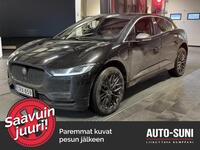 Jaguar I-PACE vaihtoauto
