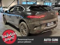 Jaguar I-PACE vaihtoauto