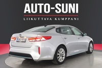 Kia Optima vaihtoauto
