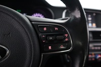 Kia Optima vaihtoauto