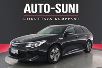 Kia Optima vaihtoauto