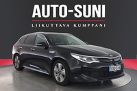 Kia Optima vaihtoauto