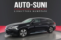 Kia Optima vaihtoauto