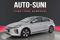 Hyundai IONIQ electric vaihtoauto