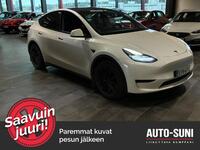 Tesla Model Y vaihtoauto