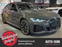 BMW i4 M50 vaihtoauto