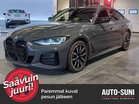 BMW i4 M50 vaihtoauto