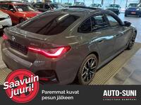 BMW i4 M50 vaihtoauto