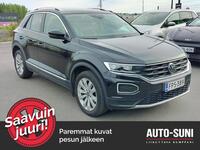 Volkswagen T-Roc vaihtoauto