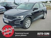 Volkswagen T-Roc vaihtoauto