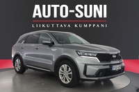Kia Sorento vaihtoauto