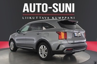 Kia Sorento vaihtoauto