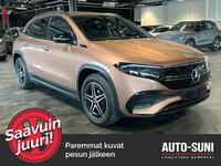 Mercedes-Benz EQA vaihtoauto