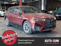 BMW iX vaihtoauto