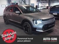 Kia Niro vaihtoauto