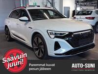 Audi Q8 e-tron vaihtoauto