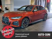 BMW i4 M50 vaihtoauto