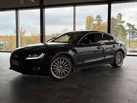 Audi A5 vaihtoauto