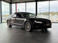 Audi A5 vaihtoauto