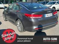 Kia Optima vaihtoauto