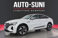 Audi Q8 e-tron vaihtoauto