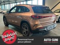 Mercedes-Benz EQA vaihtoauto