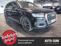 Audi Q7 vaihtoauto