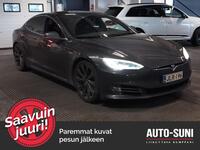 Tesla Model S vaihtoauto