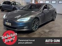 Tesla Model S vaihtoauto