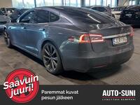 Tesla Model S vaihtoauto