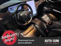 Tesla Model S vaihtoauto