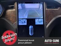 Tesla Model S vaihtoauto