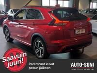 Mitsubishi Eclipse Cross vaihtoauto
