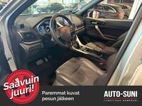 Mitsubishi Eclipse Cross vaihtoauto