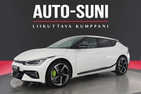 Kia EV6 vaihtoauto