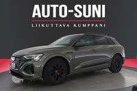 Audi Q8 e-tron vaihtoauto