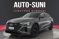 Audi Q8 e-tron vaihtoauto