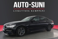 BMW 740 vaihtoauto