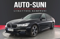 BMW 740 vaihtoauto