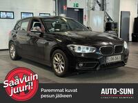 BMW 118 vaihtoauto