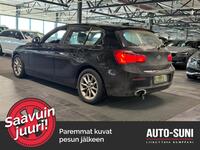 BMW 118 vaihtoauto