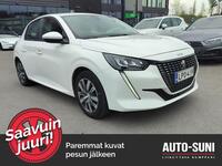 Peugeot 208 vaihtoauto