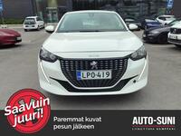 Peugeot 208 vaihtoauto