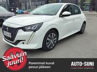 Peugeot 208 vaihtoauto