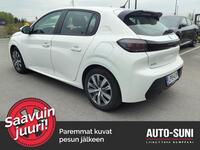 Peugeot 208 vaihtoauto