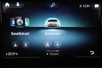 Mercedes-Benz A vaihtoauto