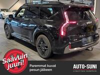 Kia EV9 vaihtoauto