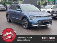 Kia Niro vaihtoauto