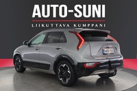 Kia Niro vaihtoauto