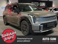 Kia EV9 vaihtoauto